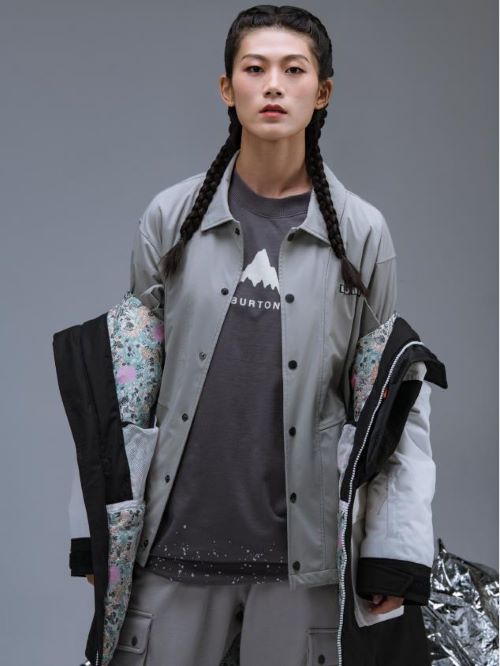 BURTON x CANOTWAIT联名代言