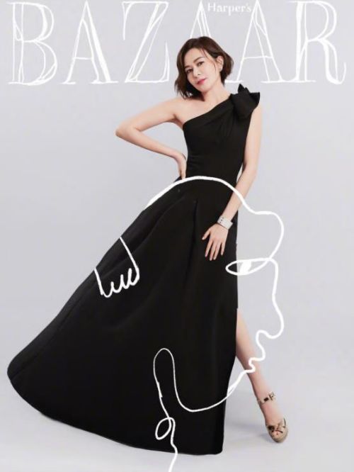 《时尚芭莎》杂志