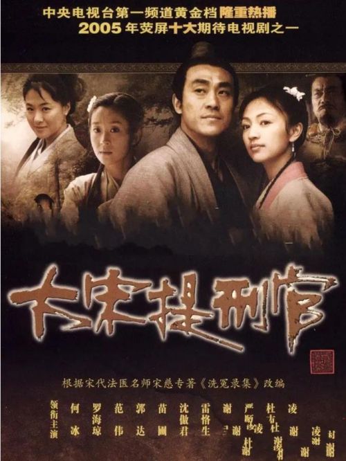 《大宋提刑官》