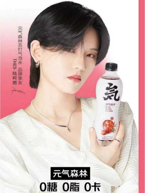 元气森林品牌挚友