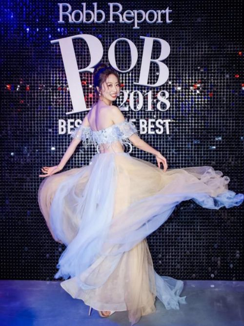 BOB罗博之选艺术盛典