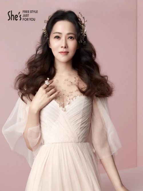 She's 品牌形象大使