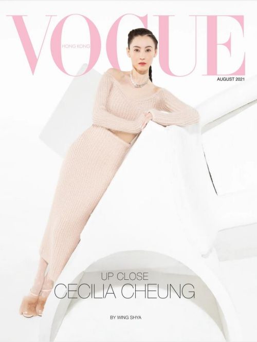 《Vogue》杂志
