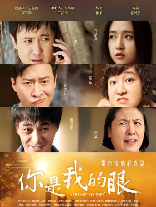 《你是我的眼》