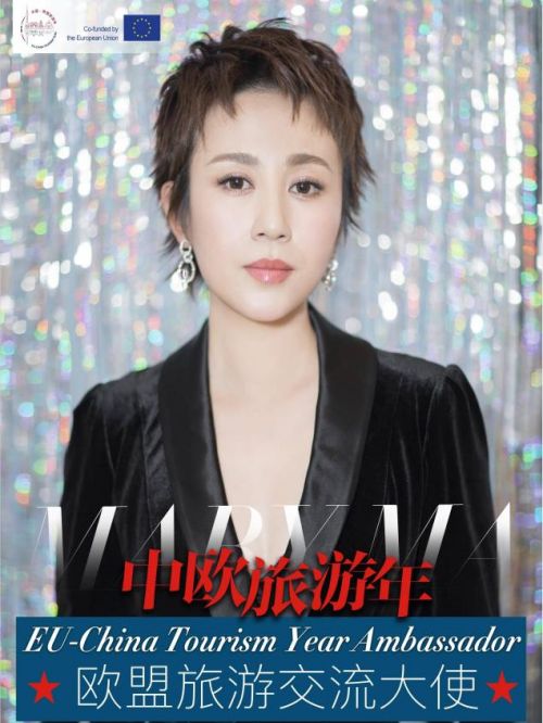 欧盟旅游交流大使