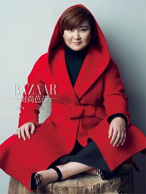 《时尚芭莎》杂志