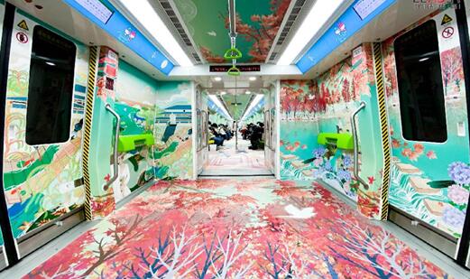 贵阳地铁广告 贵阳地铁广告