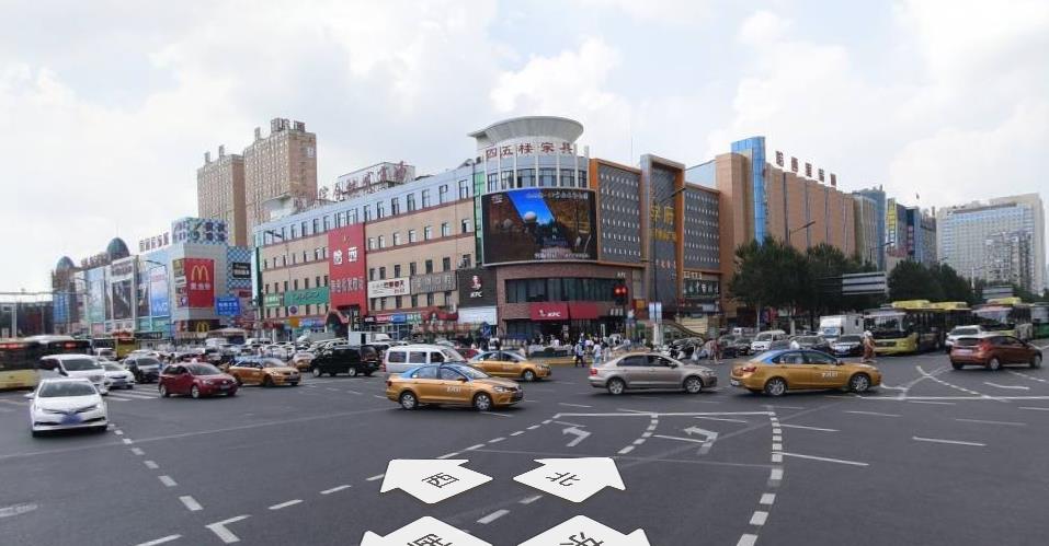 哈尔滨哈西服装城led广告.jpg 哈尔滨哈西服装城led广告.jpg